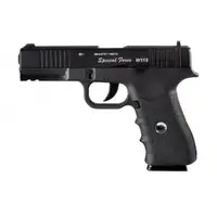 Central Borner Special Force W119