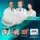 Подушка ортопедична CloudTherapy 65х40х10 см IDEIA анатомічна з ефектом пам'яті для сну на боці, спині