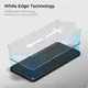 Защитное стекло Spigen для Samsung Galaxy S23 Plus - Slim Glas.TR (1 шт), Clear (AGL05955)
