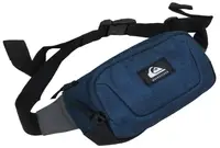 Сумка на пояс, бананка Quiksilver Jungler || Waist Pack синяя