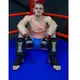 Захист гомілки і стопи PowerPlay 3054 Чорний M