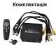 Мобильный AHD видеорегистратор на 2 камеры Pomiacam HD DVR для такси, автобусов, грузовиков, 5 Мп, Quad HD, SD до 128 Гб, пульт ДУ