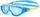 Очки для плавания Speedo RIFT GOG JU синий, оранжевый OSFM