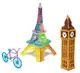 3Д ручка с LCD дисплеем Smart 3D pen-2 фиолетовая