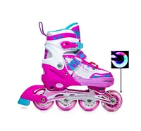 Ролики Scale Sports. Pink (розмір 29-33) 1587967795