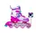 Ролики Scale Sports. Pink (размер 38-41) 249628897