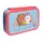 Пенал твердый YES HP-01 Line Friends 533386 4х13х21 см