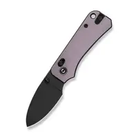 Ніж складаний кишеньковий Civivi Baby Banter 2, (5.9 см) Nitro-V / Aluminum фіолетовий