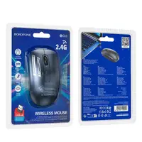 Миша Borofone Winner 2.4G business wireless mouse BG13 |800-1200-1600 dpi|