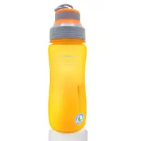 Пляшка для води CASNO 600 мл KXN-1116 Помаранчева