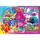 Пазлы G-Toys Тролли TR0077 35 деталей