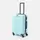 Чемодан средний 4 колеса Ricco Grande T1Castle1lightblue-L