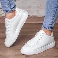 Кеды женские Fashion Brightness 3118 39 размер 25 см Белый