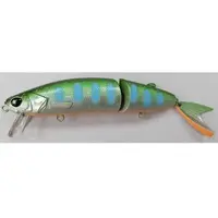 Воблер тричастинний Lucky John Pro Antira Swim 115F / колір 104 (ANT115F-104)