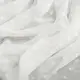 Ткань плательная шифон жаккард молоко