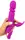Вибратор-кролик - Rabbit Vibrator фиолетовый