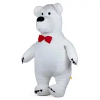 М'яка іграшка KidsQo Ведмедик Беррі 100 см (KD741)