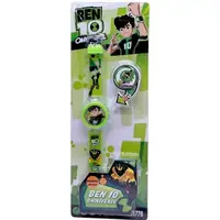 Годинник з підсвічуванням (BEN 10)