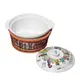 Форма керамическая для запекания Kamille KM-6302 13х24х27 см