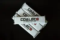Кокосовые угольные брикеты COALECO для кальяна 0.25кг/18шт