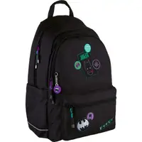 Рюкзак школьный Kite Education DC DC21-2575M-1 19 л черный