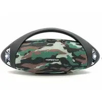 Портативная bluetooth стерео колонка спикер Hopestar H37 Камуфляж