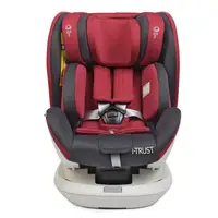 Автокресло детское ME 1081 i-TRUST Red