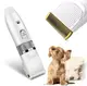 Машинка для стрижки животных GEMEI GM-634 Pet ∙ Профессиональный груммер GM-634 Pet с керамическими ножами