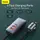Адаптер автомобильный BASEUS Share Together PPS multi-port Fast charging car charger with cord |2USB/2Type-C, 3A/120W, QC/PD, 1.5m| (CCBT-A0G)