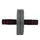 Колесо для преса Power System PS-4042 Dual-Core Ab Wheel Grey/Black
