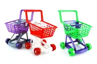Тележка "Супермаркет" большая KINDERWAY