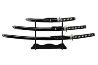 Самурайский меч KATANA (3 в 1) Гранд Презент 13974