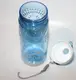 Бутылка для воды Henks SB-050-blue 500 мл голубая