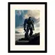 Постер в раме "Transformers The Last Knight (Rethink Your Heroes)" 30 x 40 см