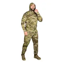 Спортивный костюм Basic Hood 3.0 Multicam (7981), S