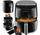 Аерофритюрниця Mozano AСtive Fryer AGD/FRY/01 1500 Вт 4 л Silver