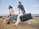 Чемодан Xiaomi Ninetygo Cyber ​​Trunk Luggage 30` Grey (6941413244701)