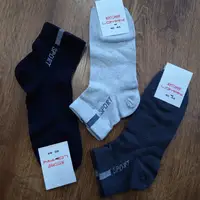 Мужские средние носки"LOMANI Sport,Украина" 40-44
