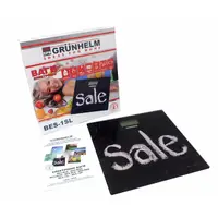 Ваги підлогові Grunhelm BES-1SL 180 кг