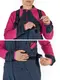 Полукомбинезон женский зимний Norfin Women NORDIC SPACE BLUE (серо-синий) -35°/8000мм/XL (552004-XL)