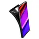 Чехол Spigen для Samsung Galaxy S22 Ultra - Rugged Armor, Black (ACS03914)