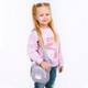Сумка-рюкзак детская Kite Kids Hello Kitty HK25-2620-1 1.2 л
