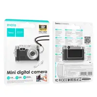 Цифрова фото-відео камера HOCO DV210 Mini digital camera |1080P, 1MP|
