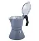 Кофеварка гейзерная Kamille KM-2517GR 300 мл 6 порций