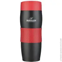 Термокружка Bohmann BH-4457-blaСk-red 375 мл красная
