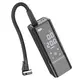 Портативный компрессор HOCO Maddy portable smart air pump ZP7 (5000mAh) |10.3 bar|