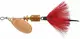 Блесна вращающаяся MEPPS AGLIA MOUCHE 1 медь Red Fly-bc