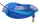 Гамак двомісний з антимоскітною сіткою KingCamp KG2107 blue