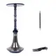 Кальян 2x2 Hookah v 1.1 Graphite высота 65 см на 1 персону