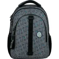 Рюкзак Kite Education teens RM22-8001L RickAndMorty  + бафф